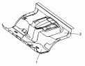 Коврики/Cab Carpet