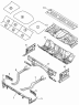 Пол кабины/Cab Floor (For A01, A03)