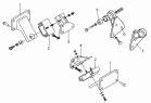 Подвеска двигателя/Engine Suspension
