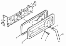 Крышка/Push Rod Chamber Cover
