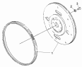 Маховик/Flywheel