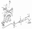 Механизм управления переключением передач/Gearbox Control Mechanism