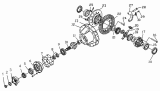 Главная передача и дифференциал/Final Reduction Gear and Differential