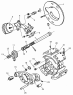 Тормоз задний/Rear Wheel Brake