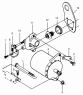 Термостат и кронштейн генератора/Thermostat and Alternator Bracket