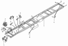 Жгут проводов рамы/Frame Wiring Harness