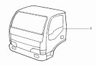 Кабина/Cab