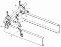 Передняя подвеска кабины/Cab Front Suspension