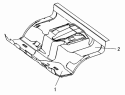 Коврики/Cab Carpet