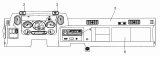 Панель приборов/Cab Instrument Panel