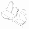Сиденья/Seat