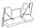 Ремни безопасности/Safety Belt