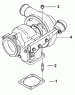 Установка турбокомпрессора PP98671