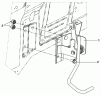 Установка привода акселератора 1108C-C0100