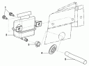 Бачок сцепления 1606A-C0100
