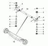 Поперечная рулевая тяга 3303A4-ZB6