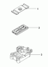 Крепеж рессоры 2902A3-ZB1T