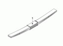 Вспомогательная рессора 2914A3-01