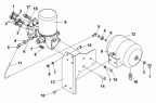 Пневмоосушитель 3543A-T0300