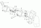 Ручной тормозной клапан 3517A-C0101