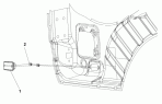 Освещение подножки 3714D-C0100