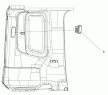 Группа задних ламп для чтения 3714G-C0301