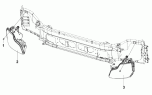 Передние комбинированные фары 3772A-C0100