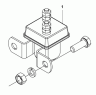 Реле стартера 3735B-T0500