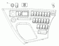 Прикуриватель 3725A-C0100