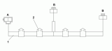 Жгут проводов для чтения 3724R-C0301