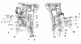 Жгут проводов передней панели 3724Z-C0100