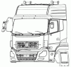 Кабина в сборе 5000012-C0307-01