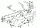 Цилиндр подъема кабины 5003A-C0302