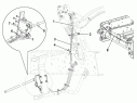 Масляный насос подъема кабины 5005A-C0301