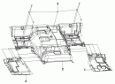 Напольный коврик в кабине 5109A-C0101