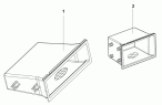 Коробка для вещей на панели приборов 5303A-C0100