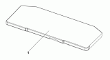 Спальное место 7600A-C0200