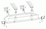 Верхнее спальное место 7600B-C0301