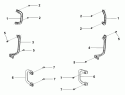 Внутренний поручень 8211B-C0100