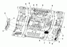 Обивка пола 5102B-C0101