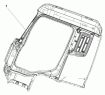 Левая боковина 5401A-C0300