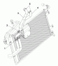 Трубопроводы отопителя 8101B-C0100
