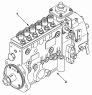 Топливный насос FP90545