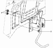 Установка привода акселератора 1108C-C0100