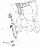 Главный цилиндр сцепления 1604A-C0100