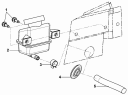 Бачок сцепления 1606A-C0100
