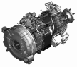 КПП со сцеплением в сборе 1700010-ZB7C0