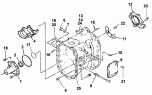 Корпус КПП ZB7C0-DC12J-06
