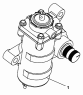 Рулевой механизм в сборе 3401A-T0100