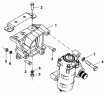 Установка рулевого механизма 3401B-T0100